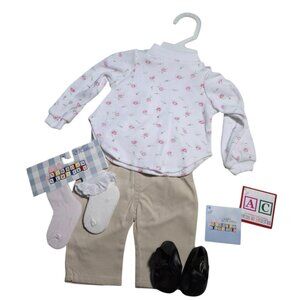 NWT Lee Middleton 5 Piece Doll Outfit (Lot #4)